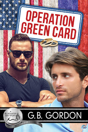 Operation Green Card book cover