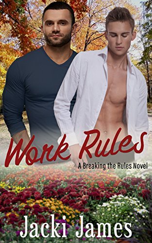 Breaking the Rules book cover 2