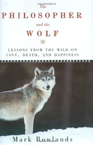 The Philosopher and the Wolf book cover