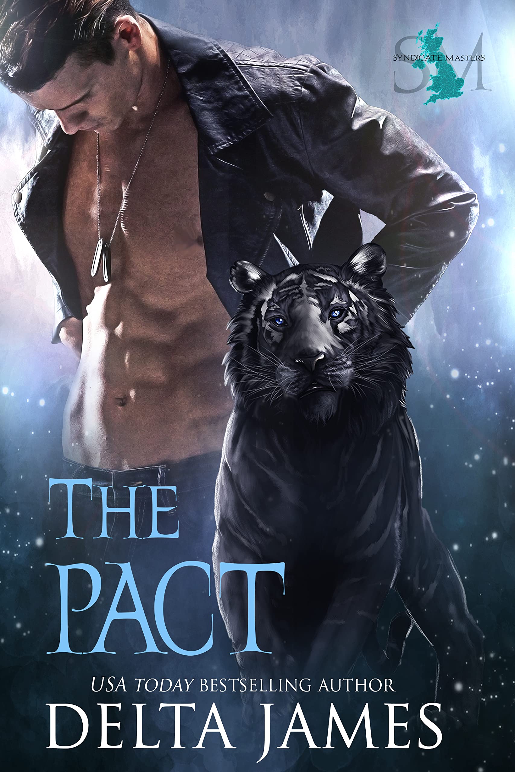 Syndicate Masters book cover 2