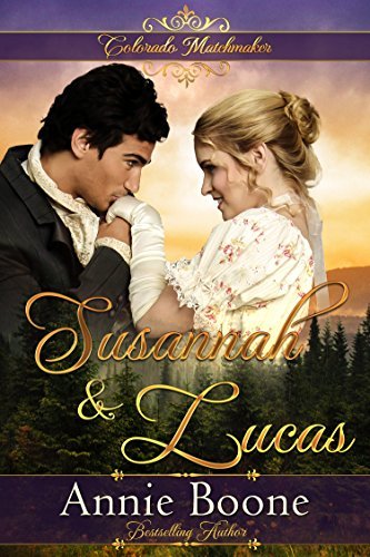 Colorado Matchmaker book cover 1