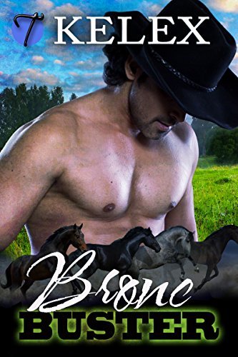 Bronc Buster book cover