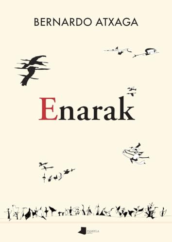 Enarak book cover