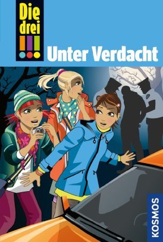 Unter Verdacht! book cover