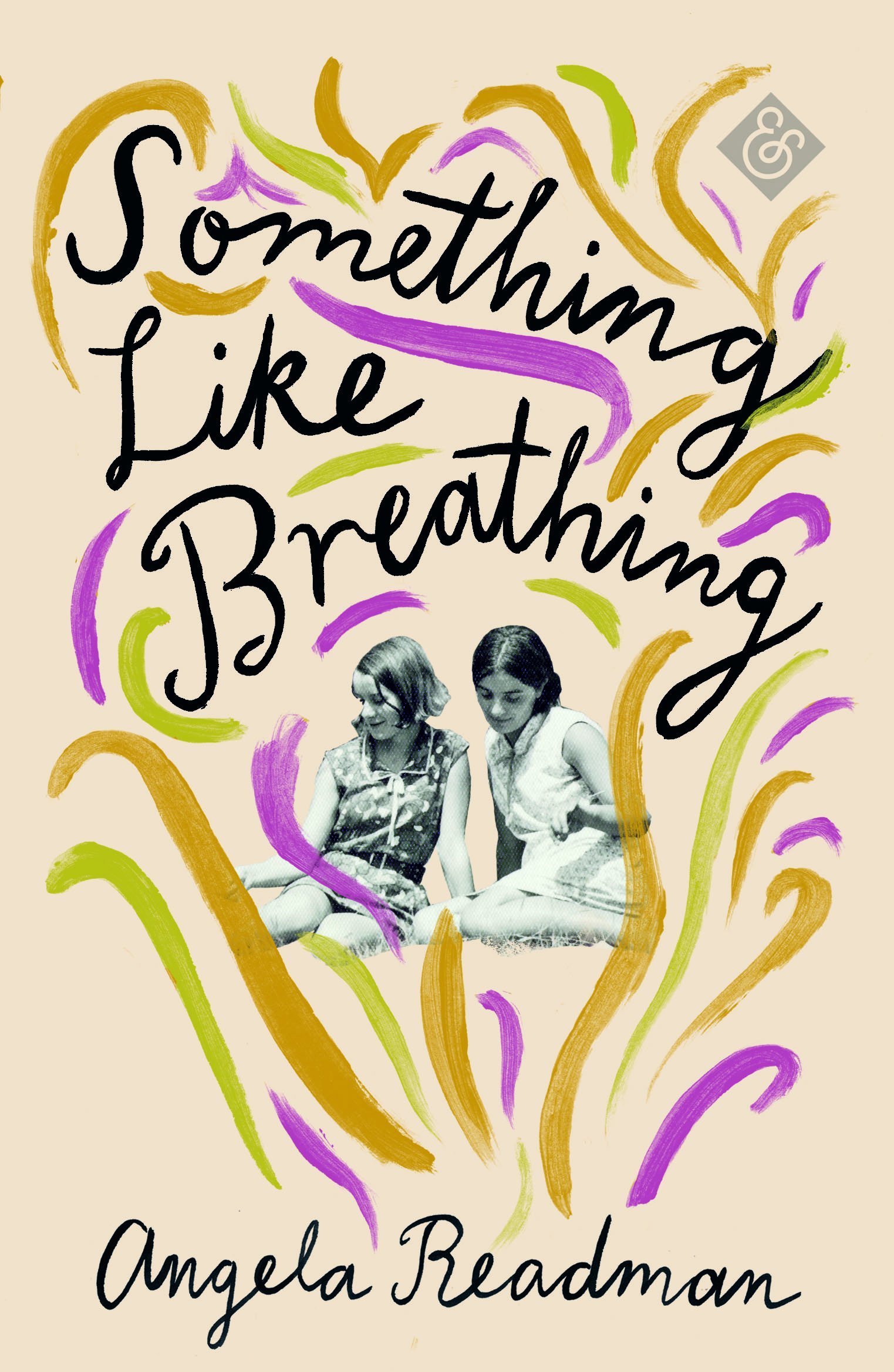 Something Like Breathing book cover