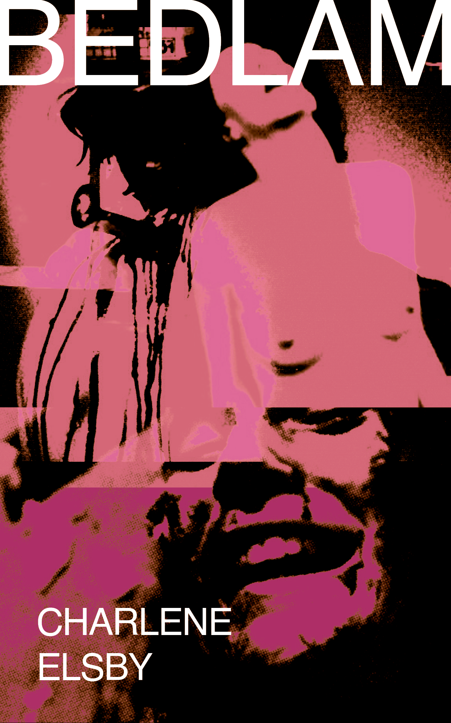 Bedlam book cover