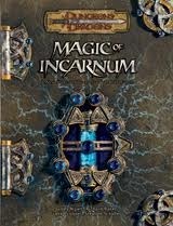 Magic of Incarnum book cover