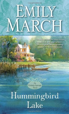 Eternity Springs book cover 2