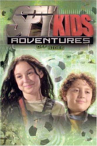 Off Sides book cover