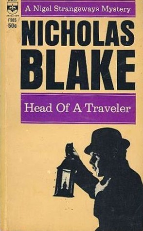 Head of a Traveler book cover