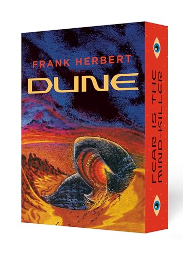 Dune book cover