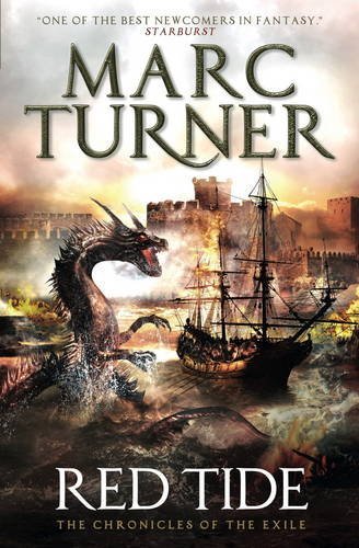 The Chronicles of the Exile book cover 3