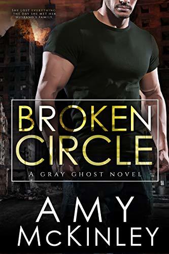 Gray Ghost book cover 1