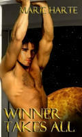 Winner Takes All book cover