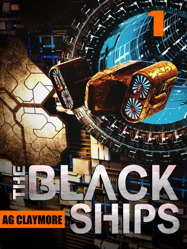 The Black Ships book cover 1
