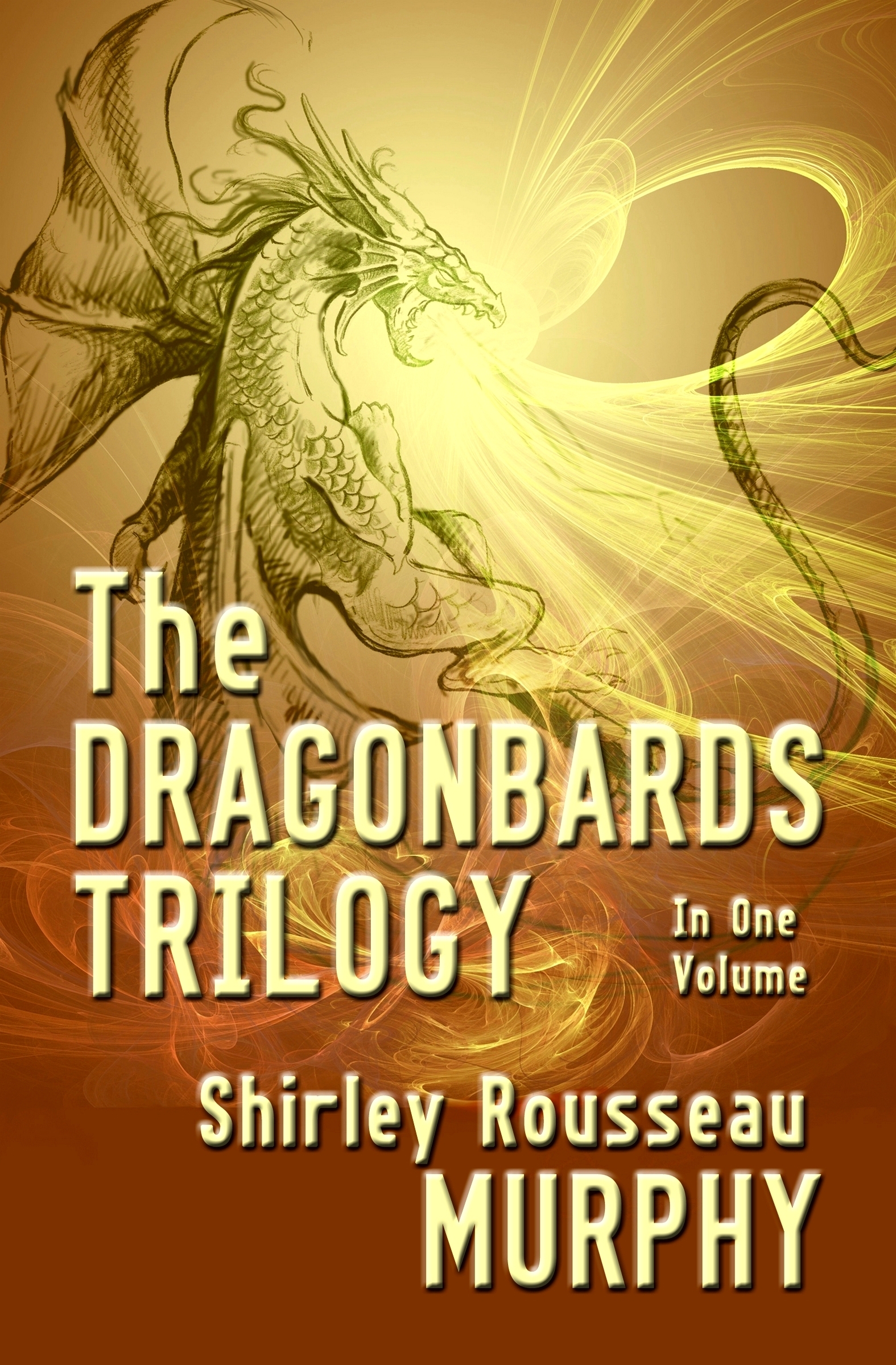 The Dragonbards Trilogy book cover