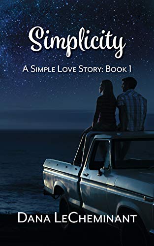 A Simple Love Story book cover 1