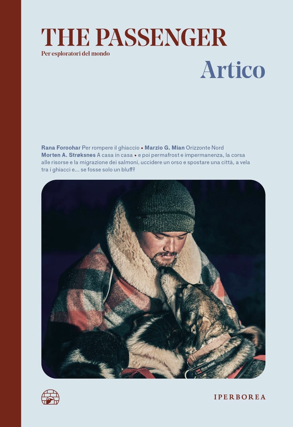 Artico book cover