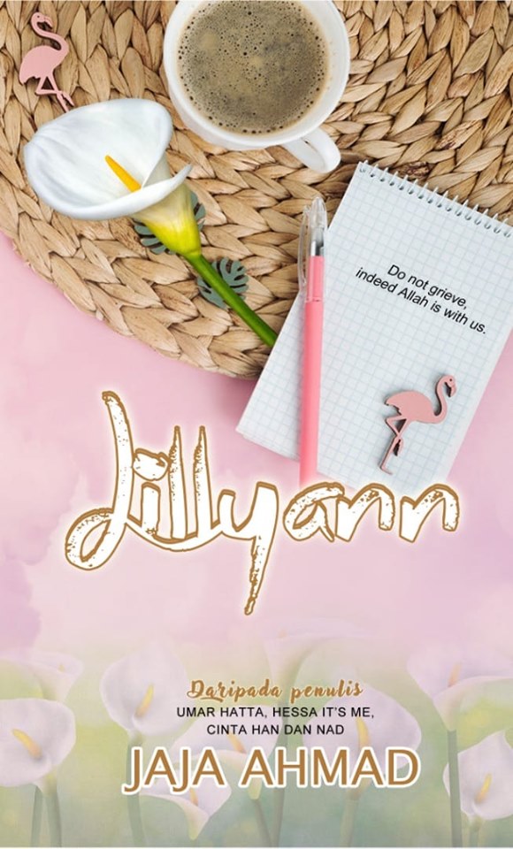 Lillyann book cover