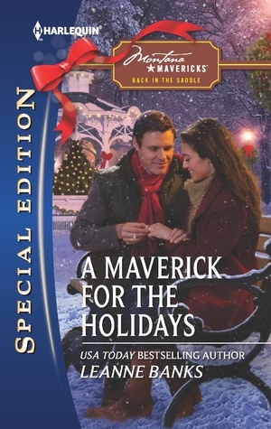 A Maverick for the Holidays book cover