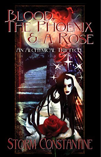 Blood, the Phoenix and a Rose book cover