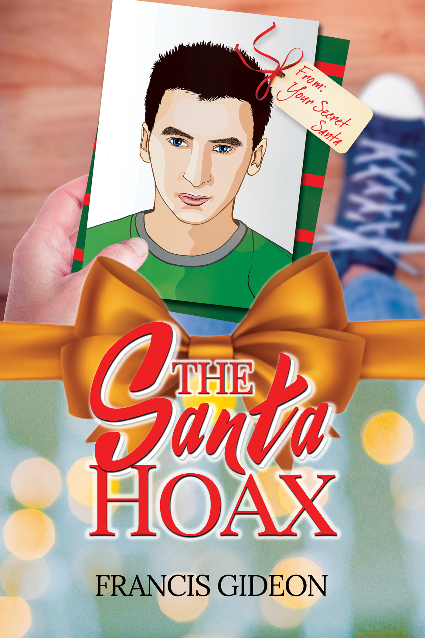 The Santa Hoax book cover