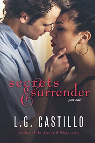 Secrets & Surrender book cover 1
