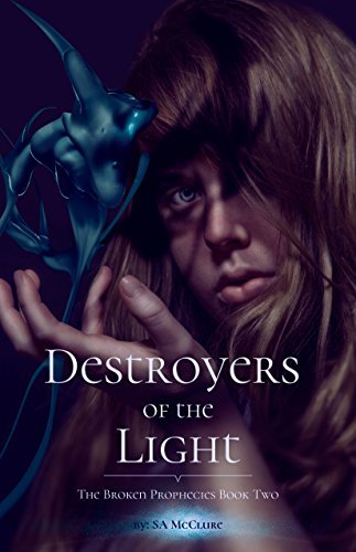 Broken Prophecies book cover 1