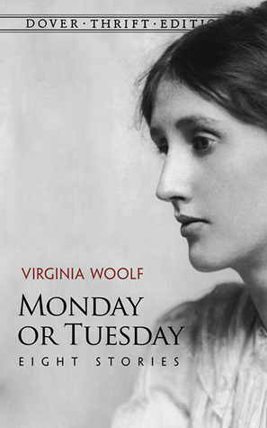 Monday or Tuesday book cover
