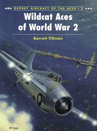 Osprey Aircraft of the Aces book cover 3