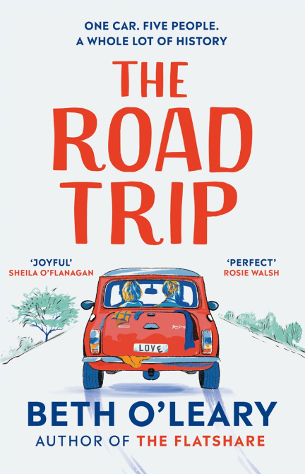 The Road Trip book cover
