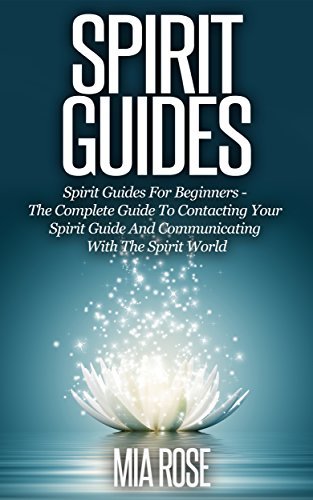 Spirit Guides book cover