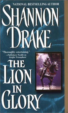 The Lion In Glory book cover