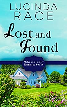 McKenna Family Romance book cover 1