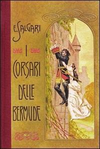 I Corsari delle Bermude book cover