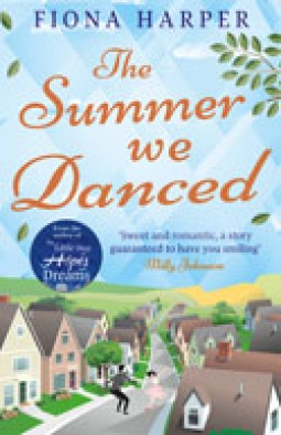 The Summer We Danced book cover