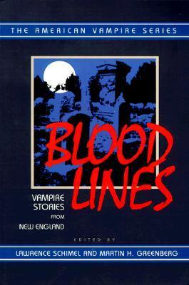 Blood Lines book cover