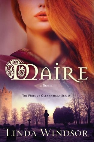 Fires of Gleannmara book cover 1