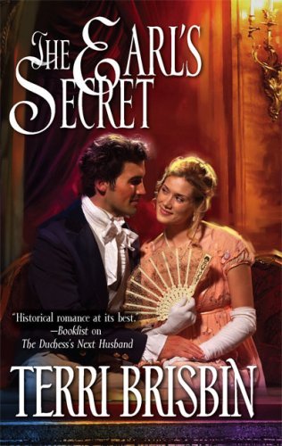 The Earl's Secret book cover
