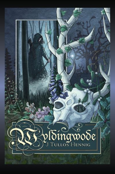 Wyldingwode book cover