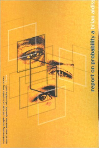 Report on Probability A book cover