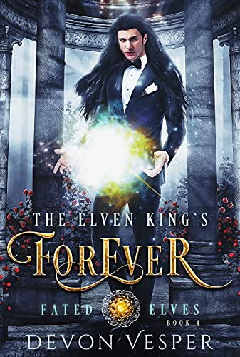 The Elven King's Forever book cover