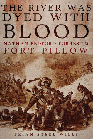 The River Was Dyed with Blood book cover