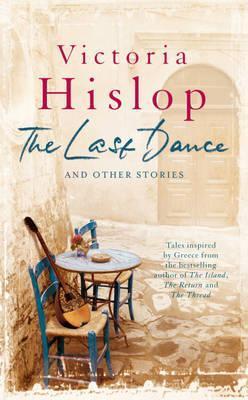 The Last Dance and Other Stories book cover