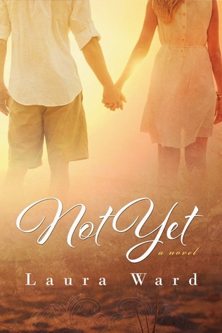 Not Yet book cover 1