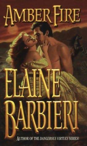 Amber book cover 1