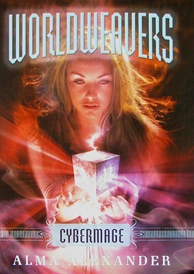 Cybermage book cover