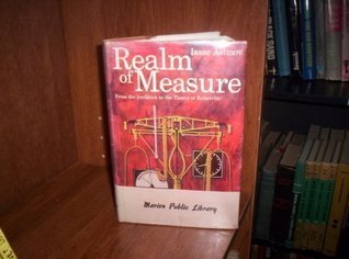 Realm Of Measure book cover