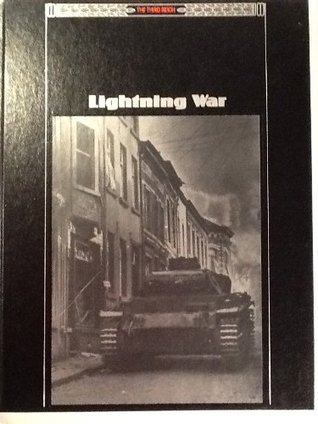 Lightning War book cover