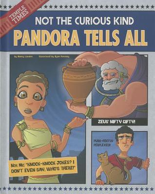 Pandora Tells All book cover